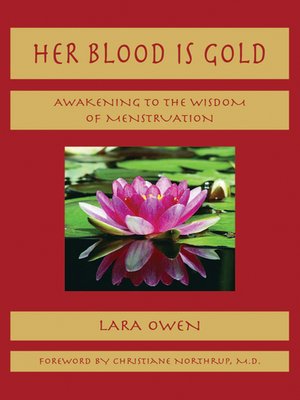 cover image of Her Blood is Gold